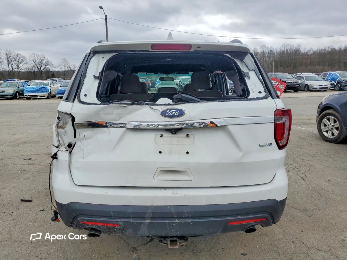 Ford Explorer 2016