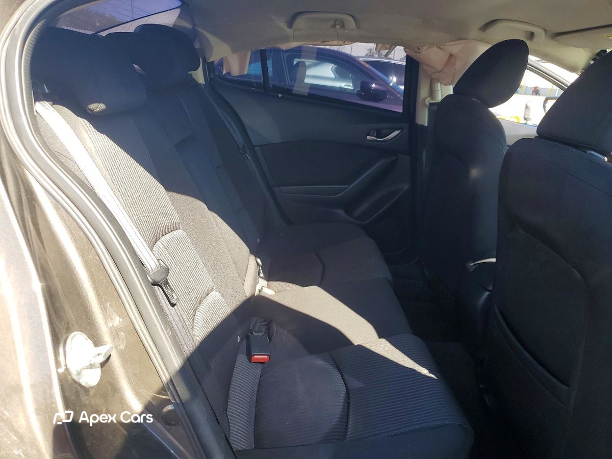 Mazda 3 2014
