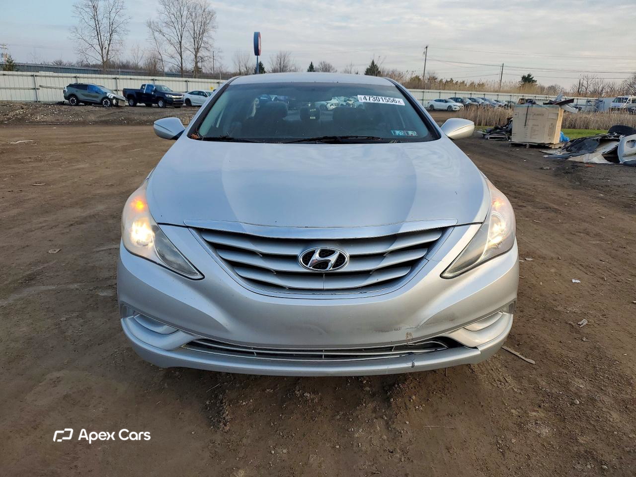 Hyundai Sonata 2011