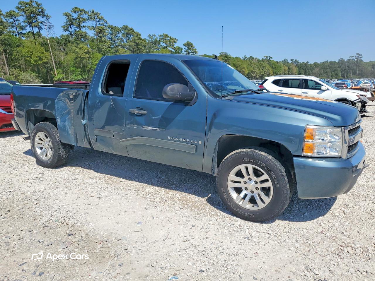 Chevrolet Silverado 2009