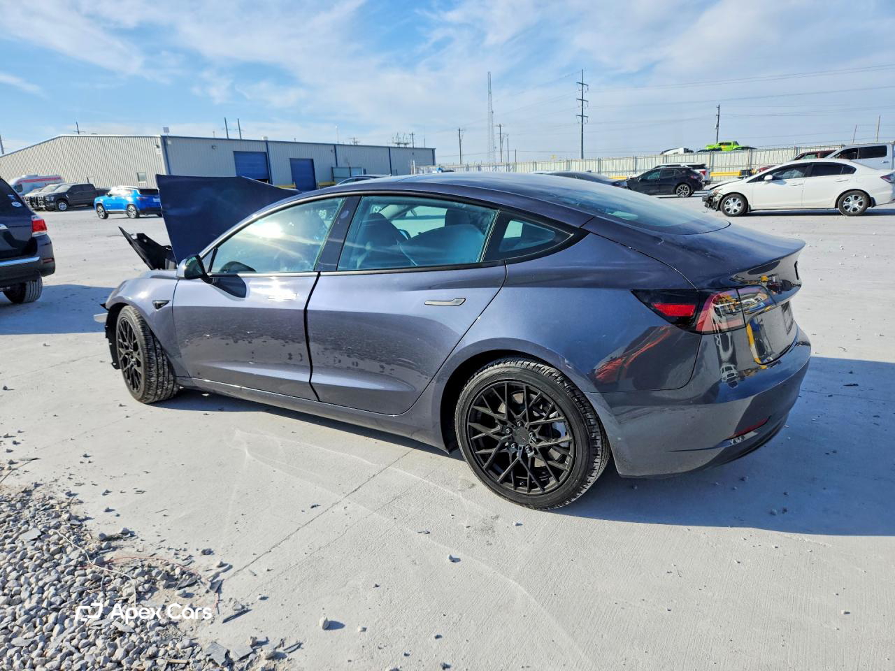 Tesla Model 3 2023
