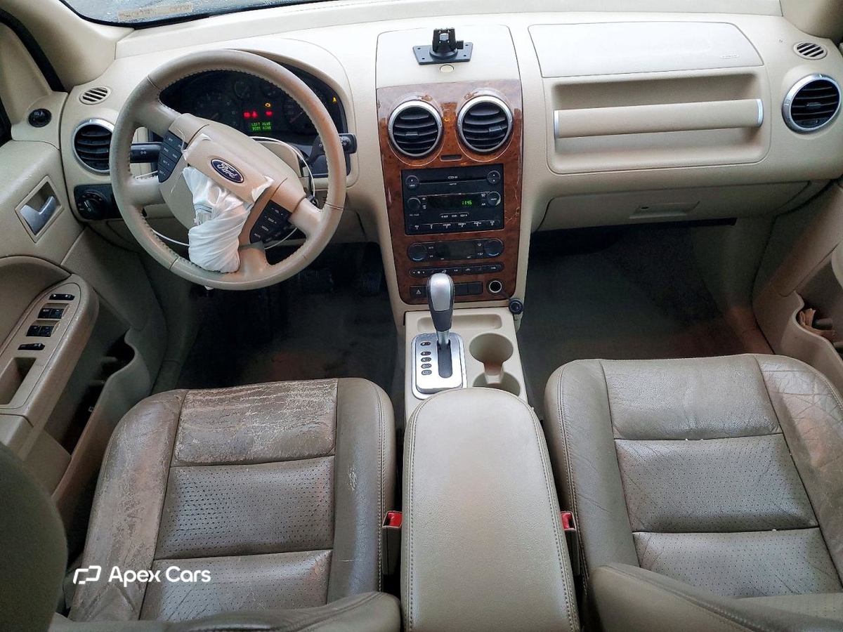 Ford Freestyle 2007