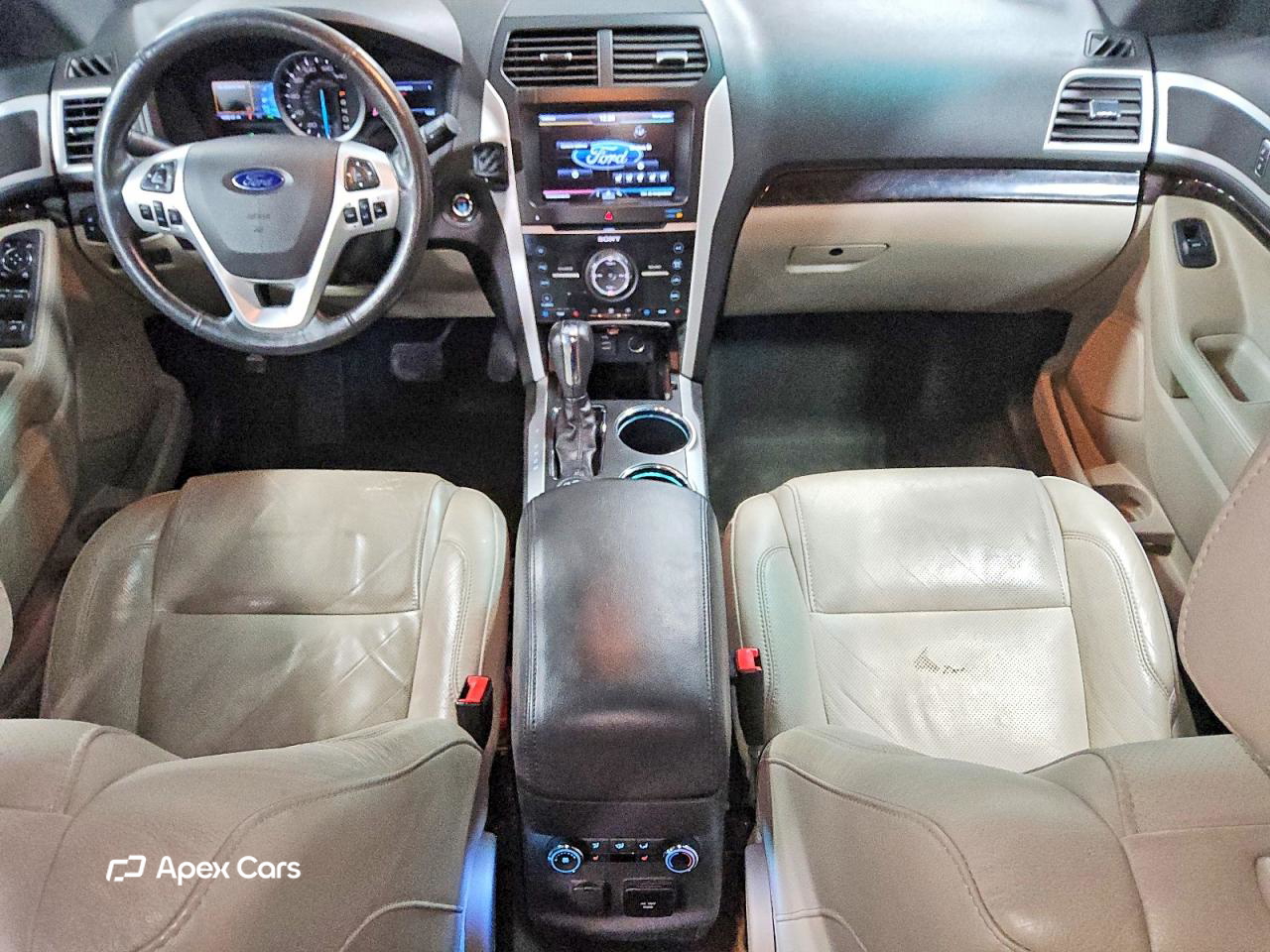 Ford Explorer 2014