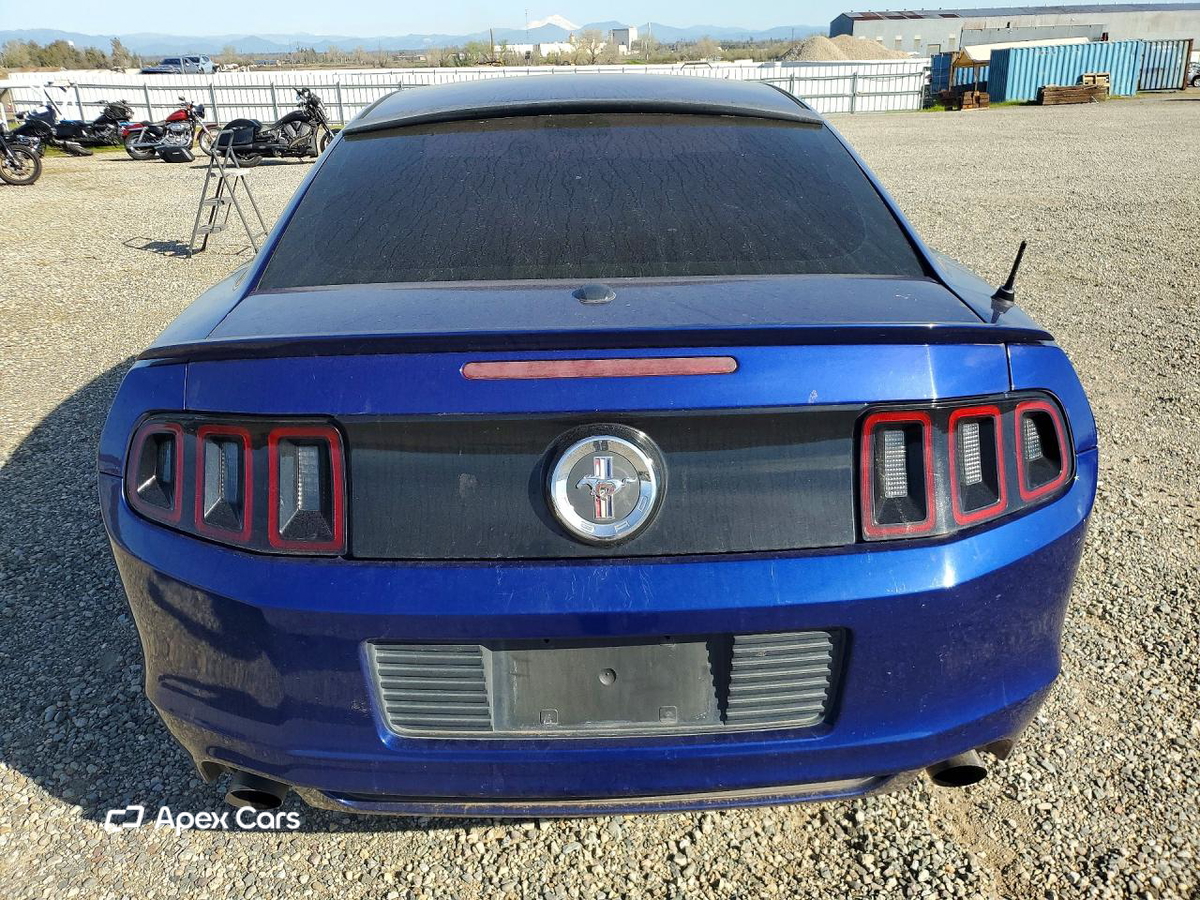Ford Mustang 2013