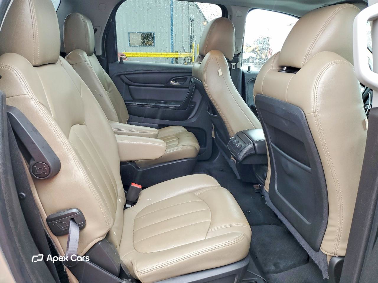 GMC Acadia 2016