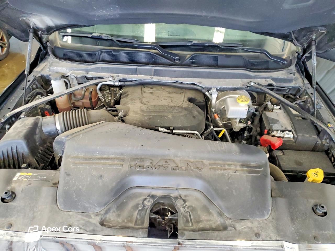 RAM 2500 2024