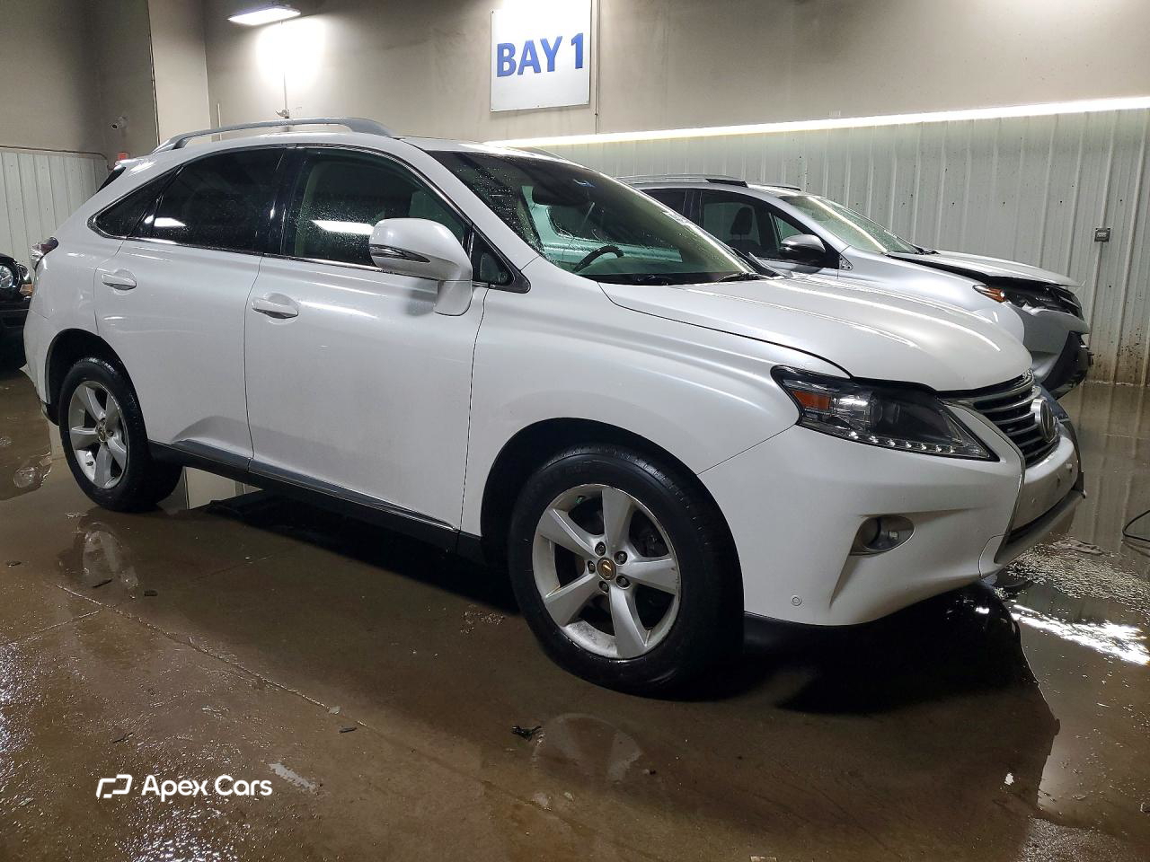 Lexus RX 2013