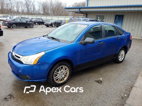 Ford Focus 2010 - Image 1 of 12
