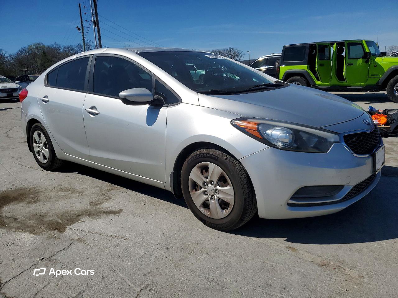 Kia Forte 2015