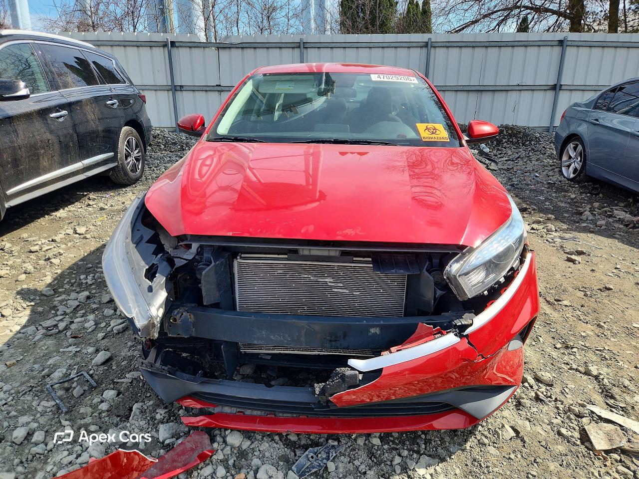 Kia Forte 2023