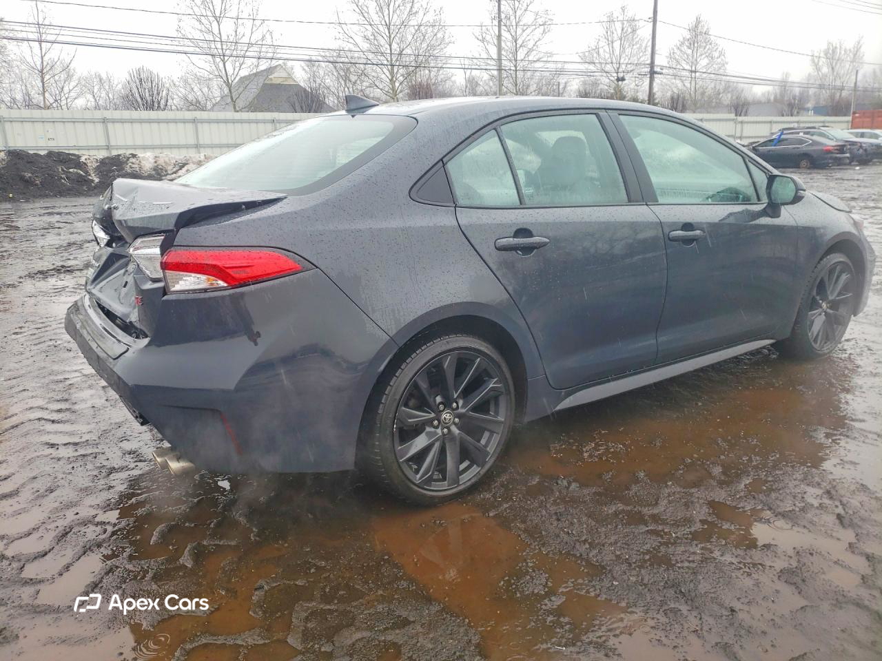 Toyota Corolla 2024