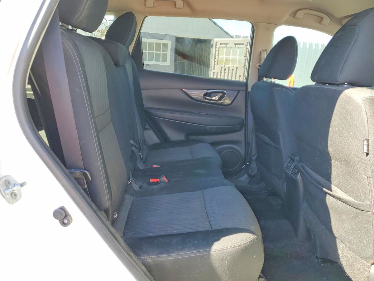 Nissan Rogue 2017