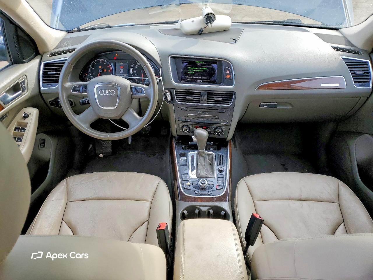 Audi Q5 2012