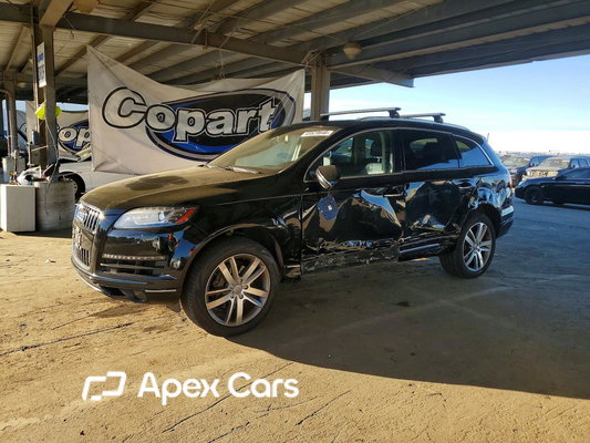 Audi Q7 2015 - Zdjęcie 1 z 13