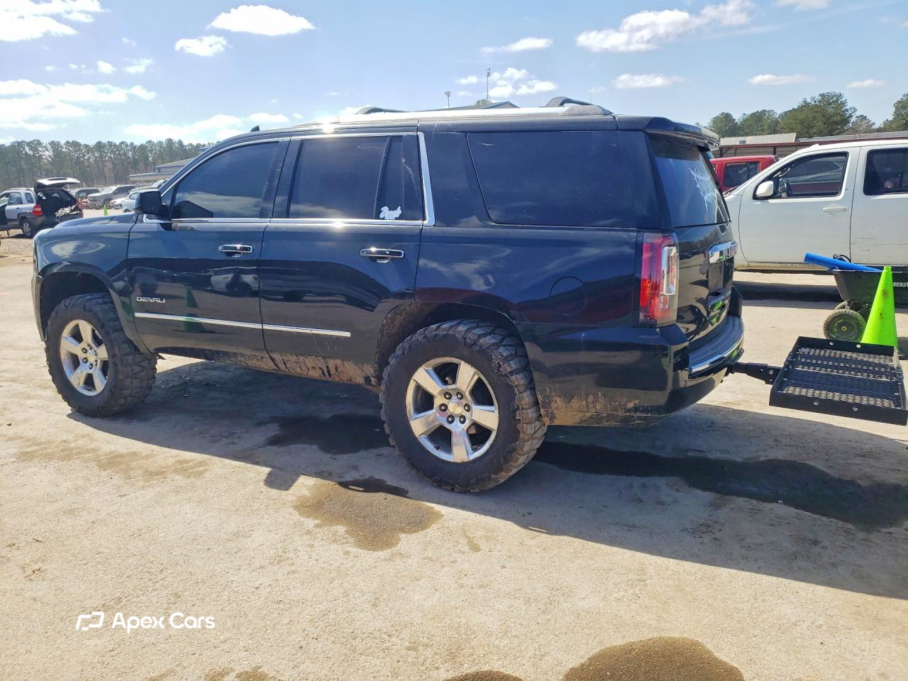 GMC Yukon 2016