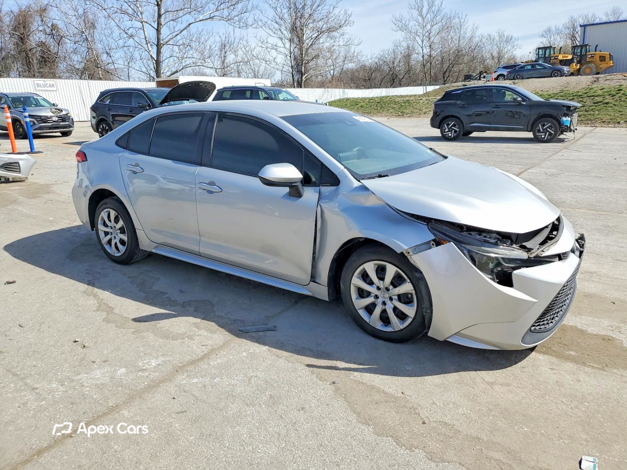 Toyota Corolla 2020
