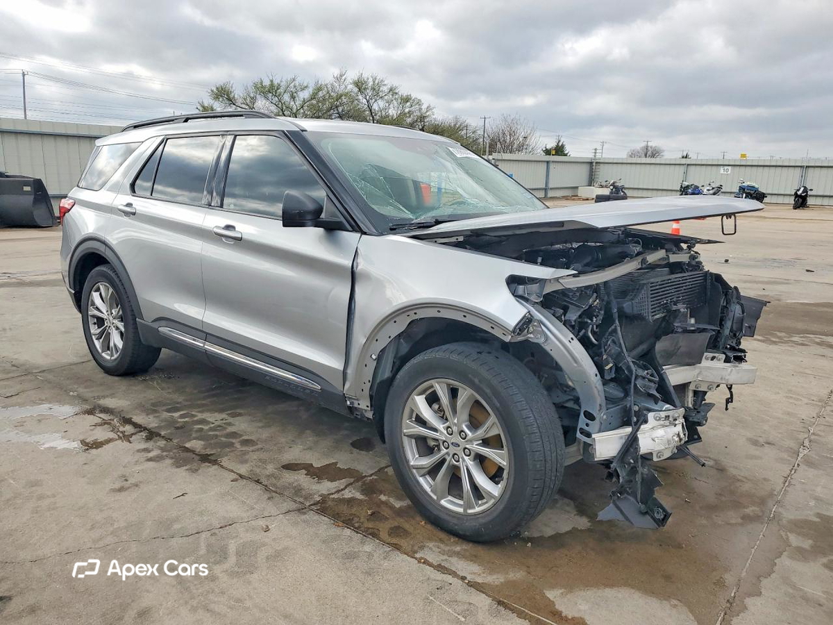 Ford Explorer 2020