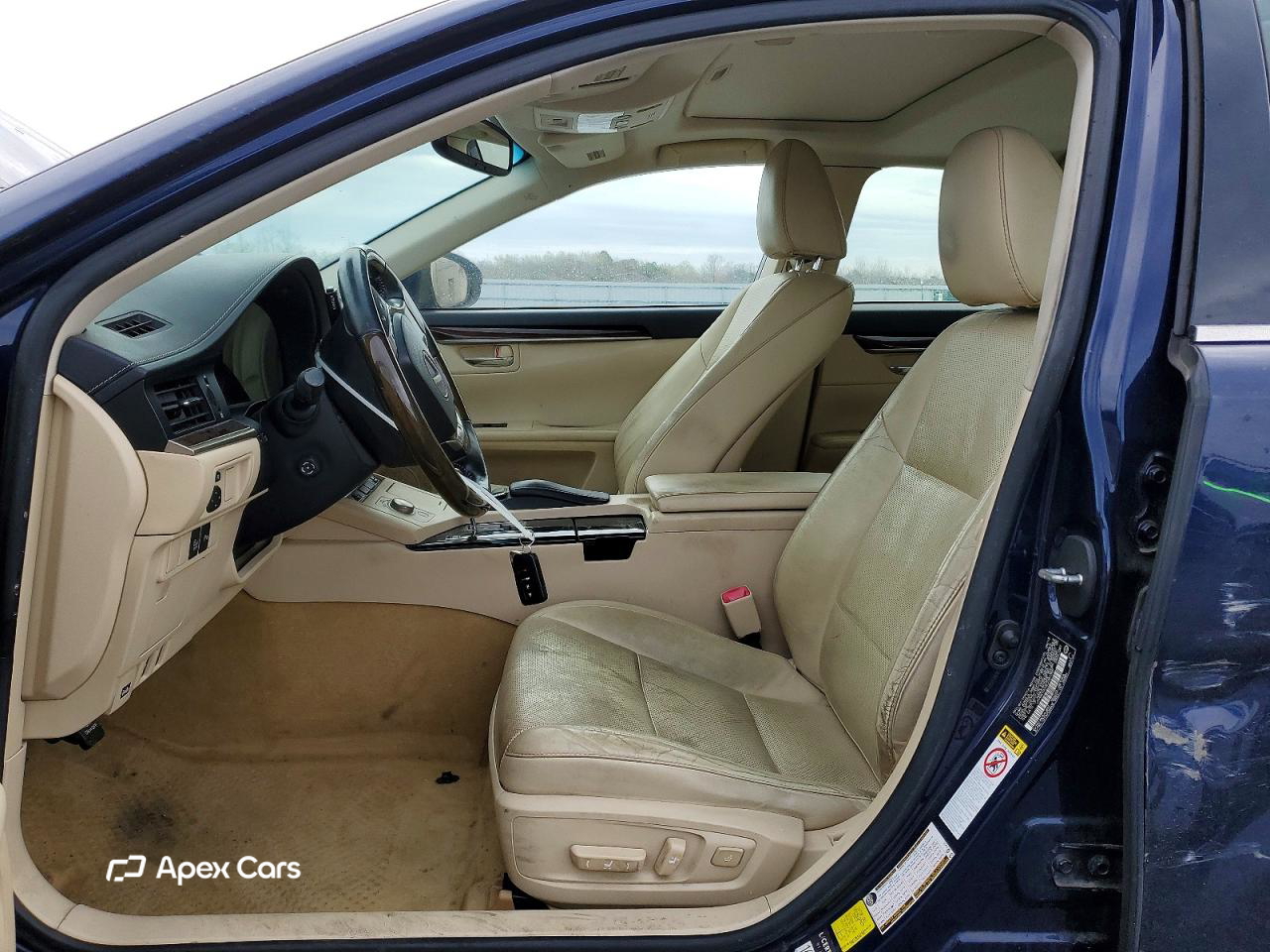 Lexus ES 2014