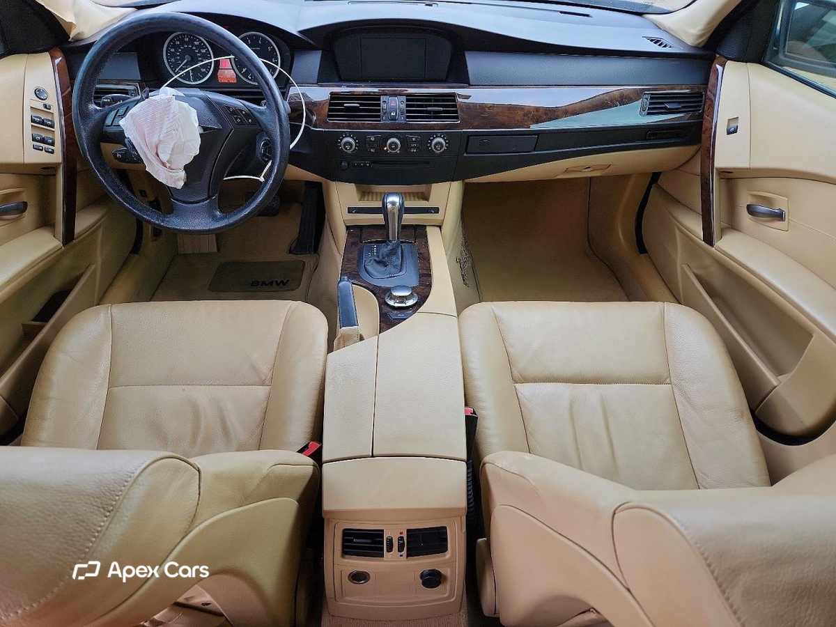 BMW Series 5 2004