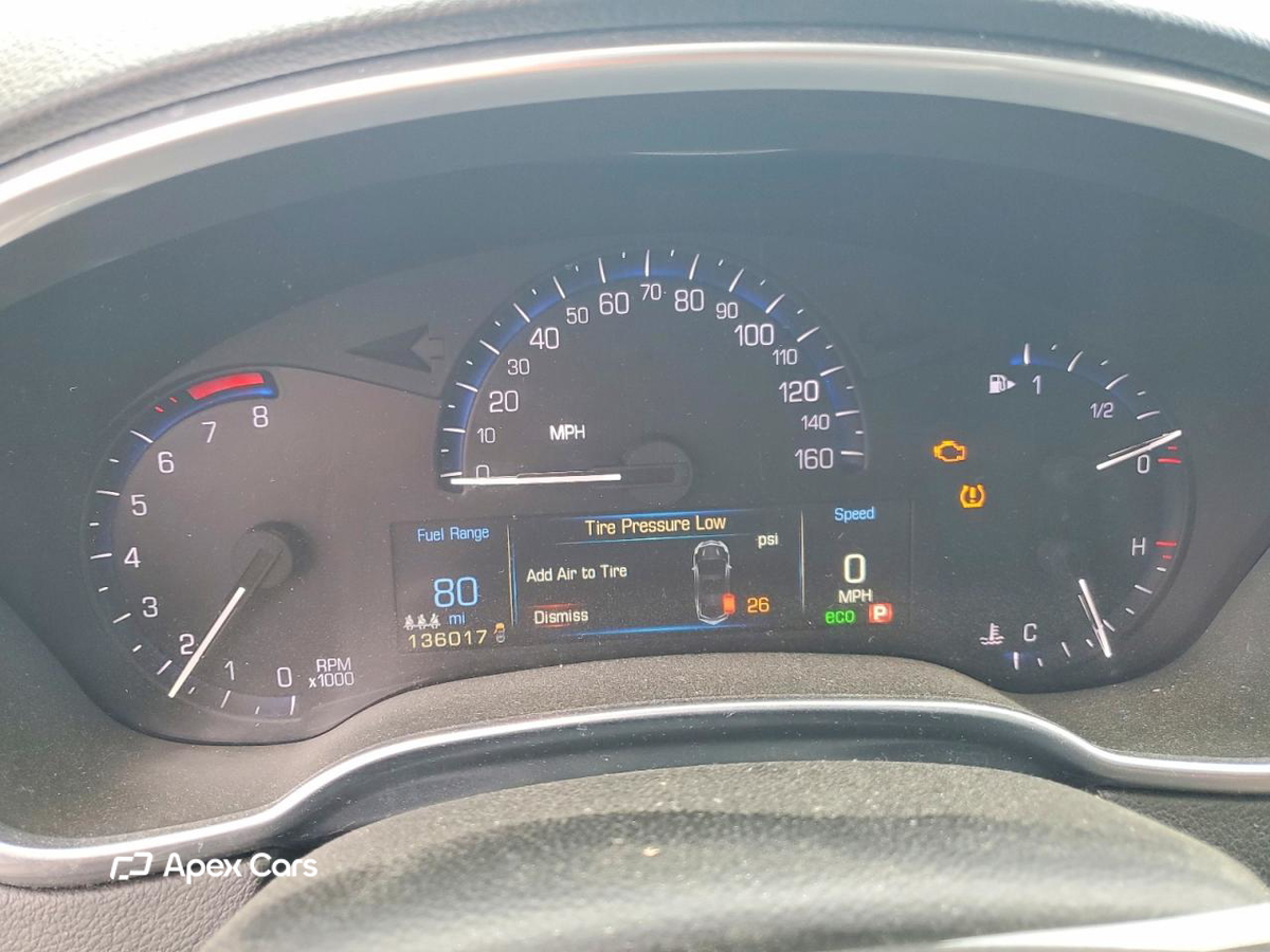 Cadillac SRX 2013