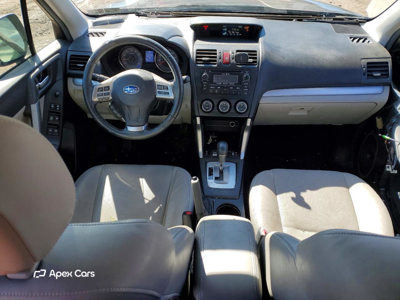 Subaru Forester 2015