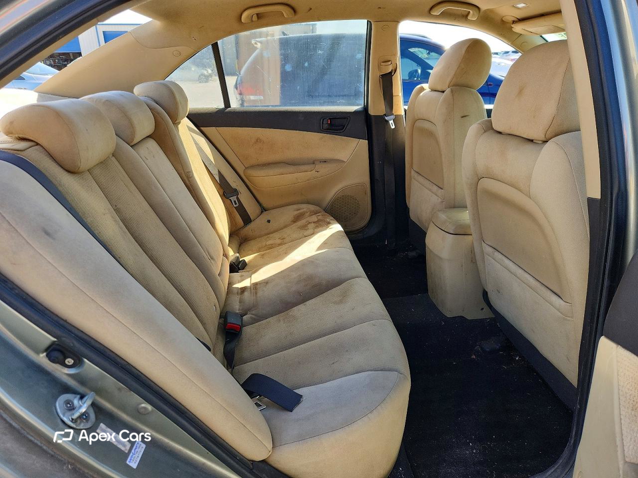 Hyundai Sonata 2009