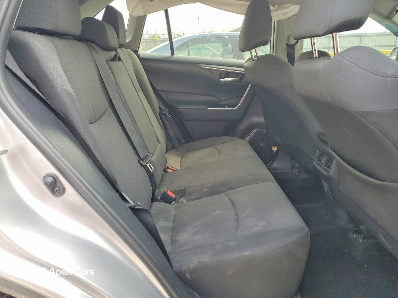 Toyota RAV 4 2019