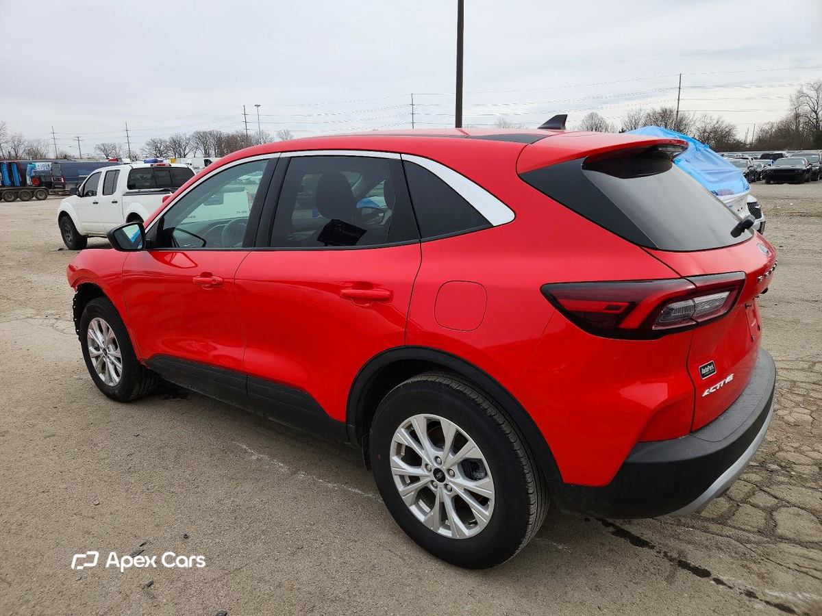 Ford Escape 2024