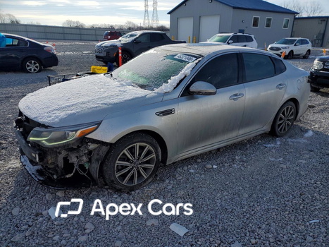 Kia Optima 2019 - Image 1 of 13