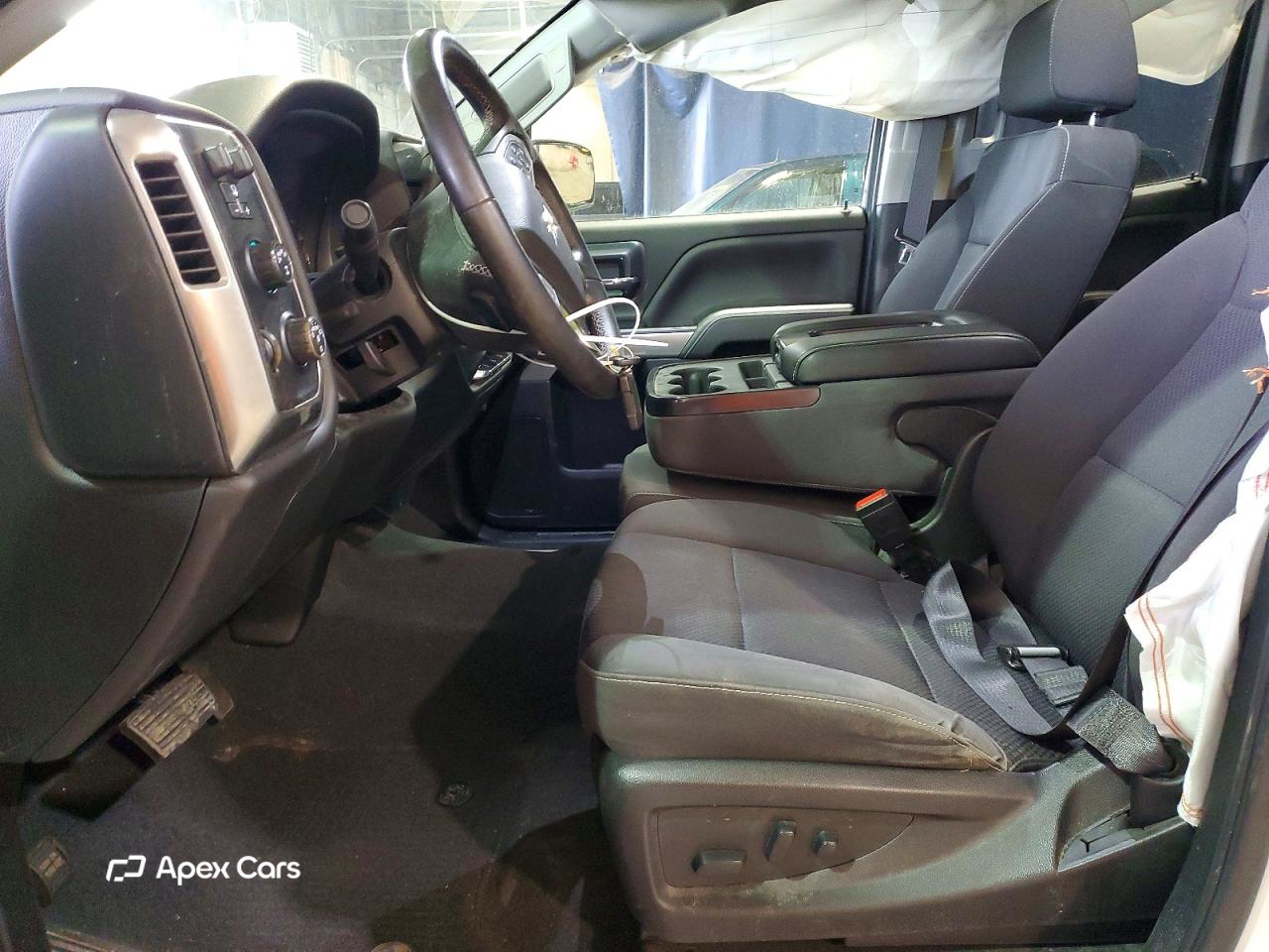 Chevrolet Silverado 2019