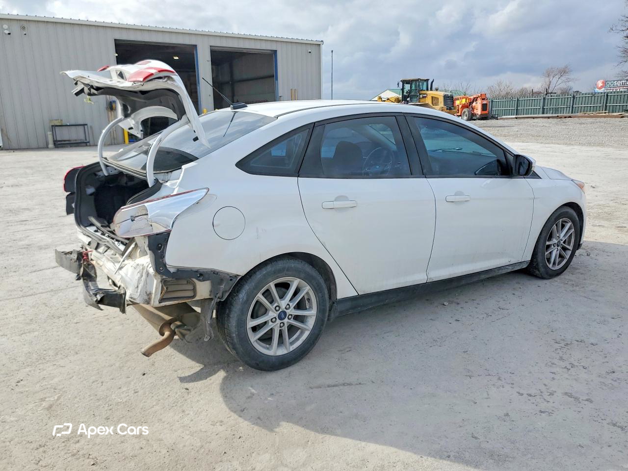 Ford Focus 2017