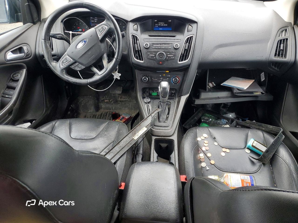 Ford Focus 2016
