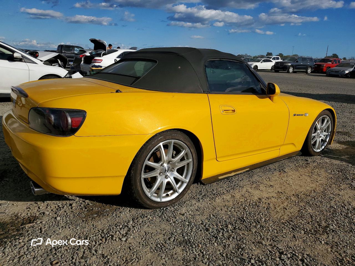 Honda S2000 2005