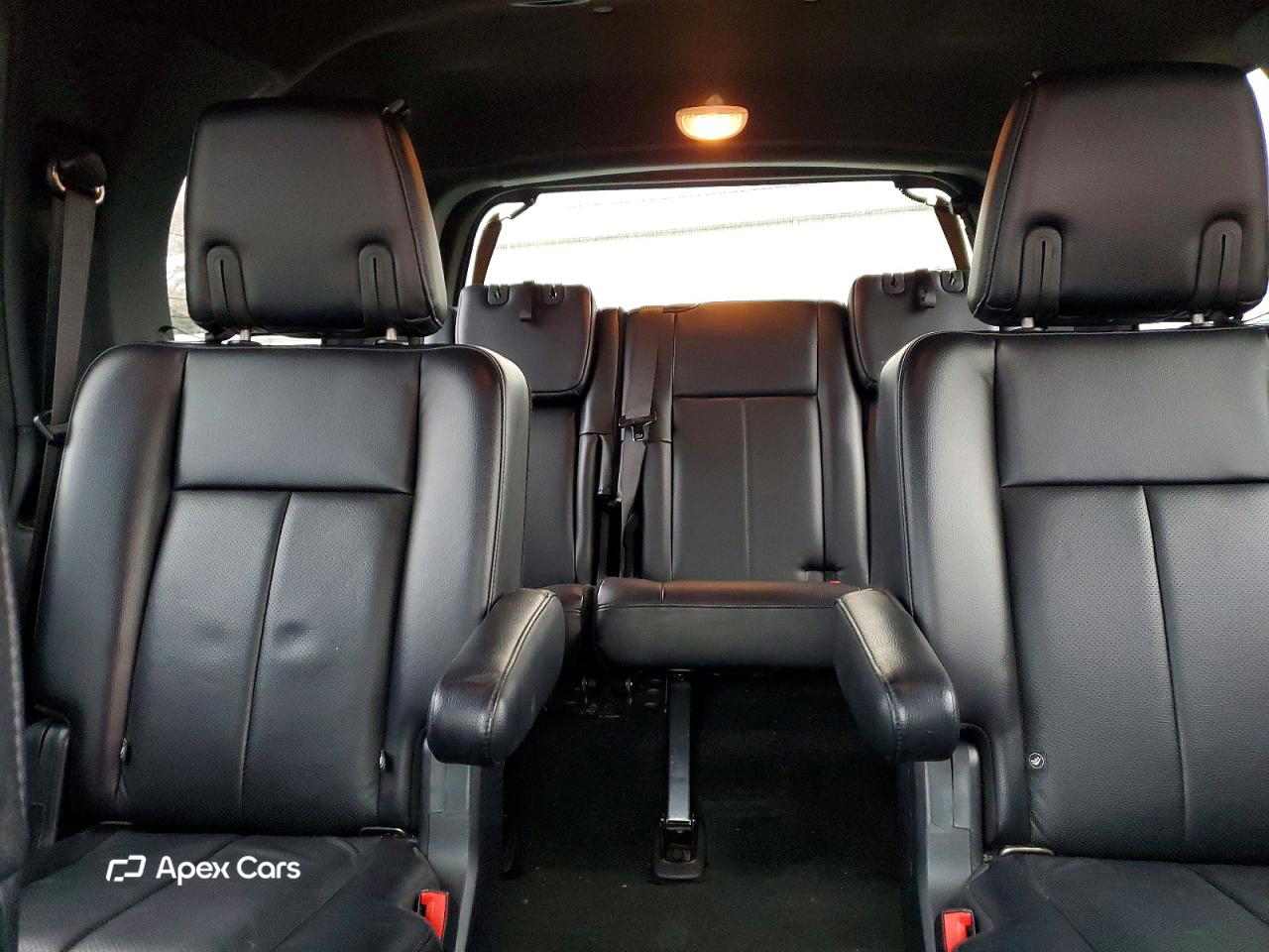 Ford Expedition 2017