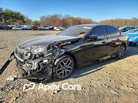 BMW i5 2024 - Image 1 of 13