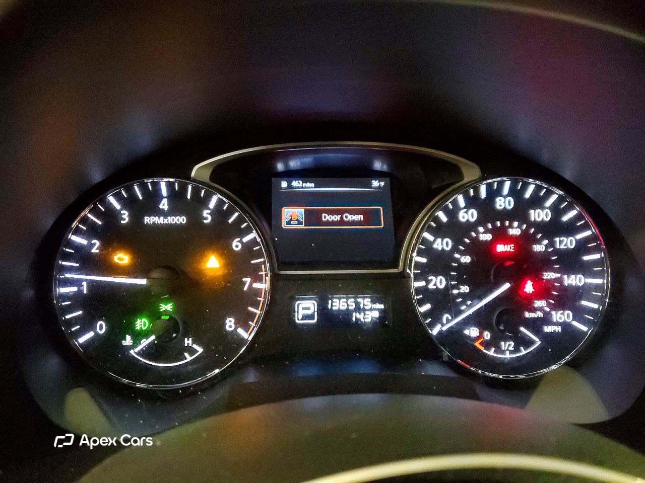 Nissan Altima 2014