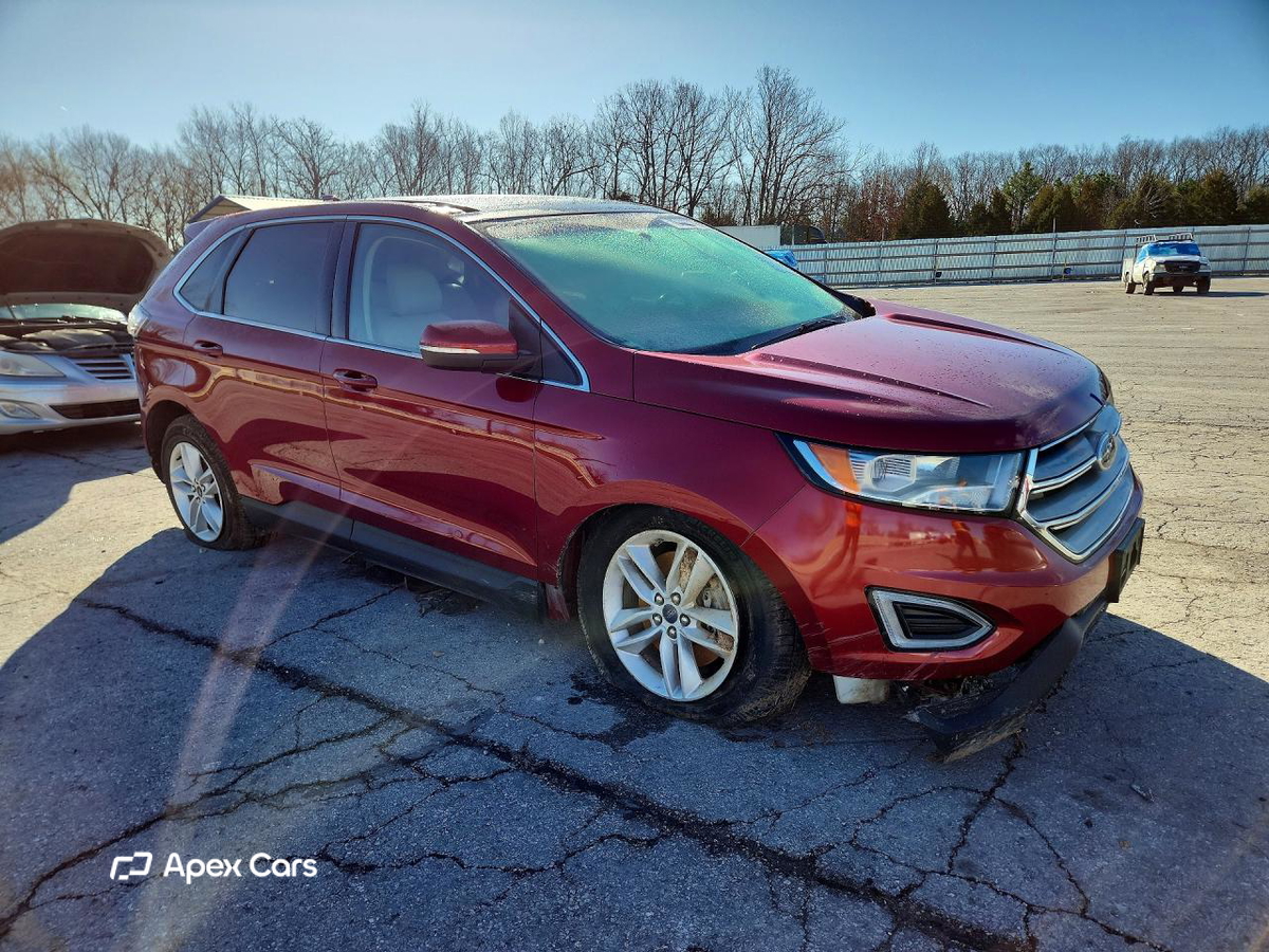 Ford Edge 2015