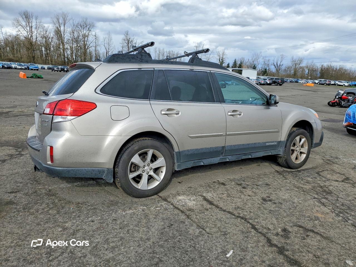 Subaru Outback 2014