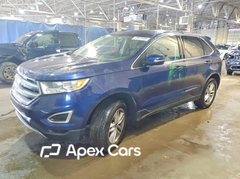 Ford Edge 2016 - Zdjęcie 1 z 14
