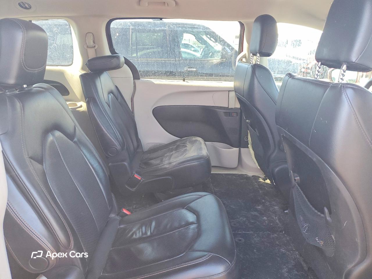 Chrysler Pacifica 2018