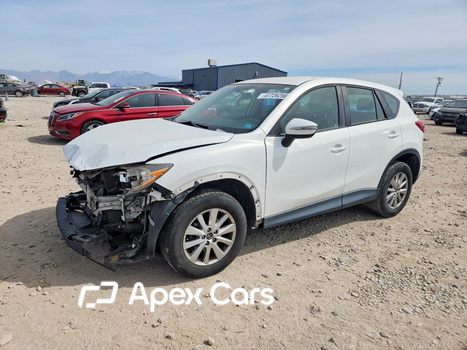 Mazda CX-5 2016 - Image 1 of 12