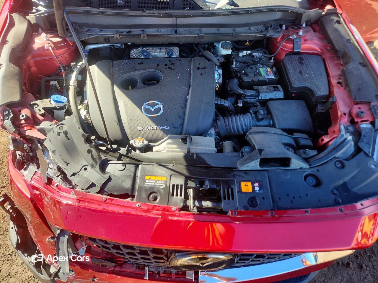Mazda CX-5 2022