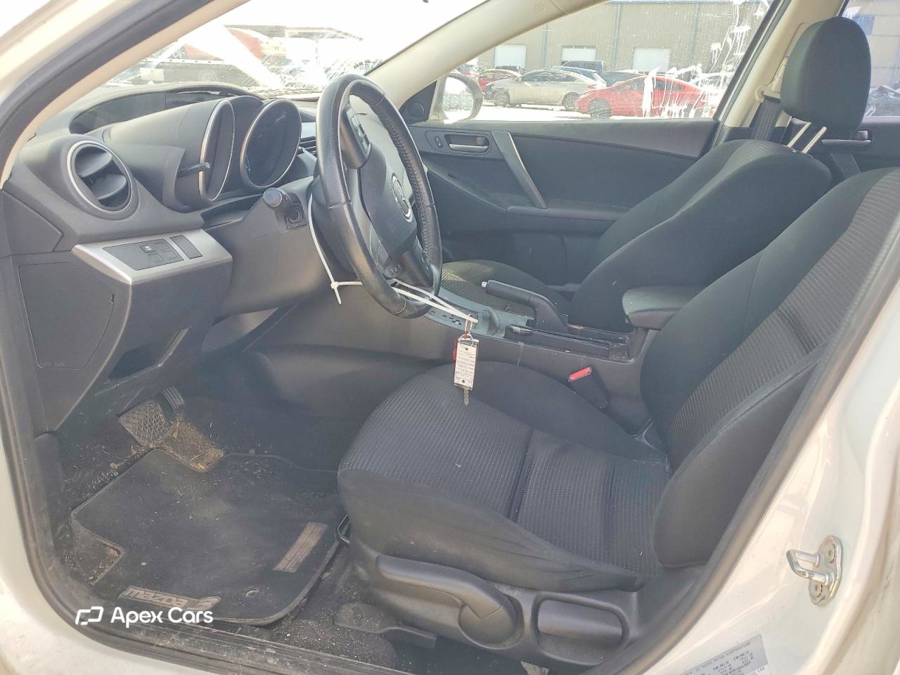 Mazda 3 2012