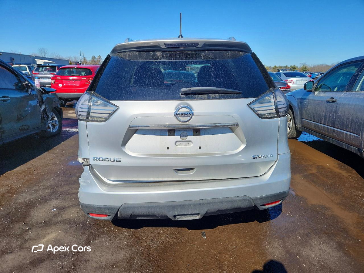 Nissan Rogue 2016