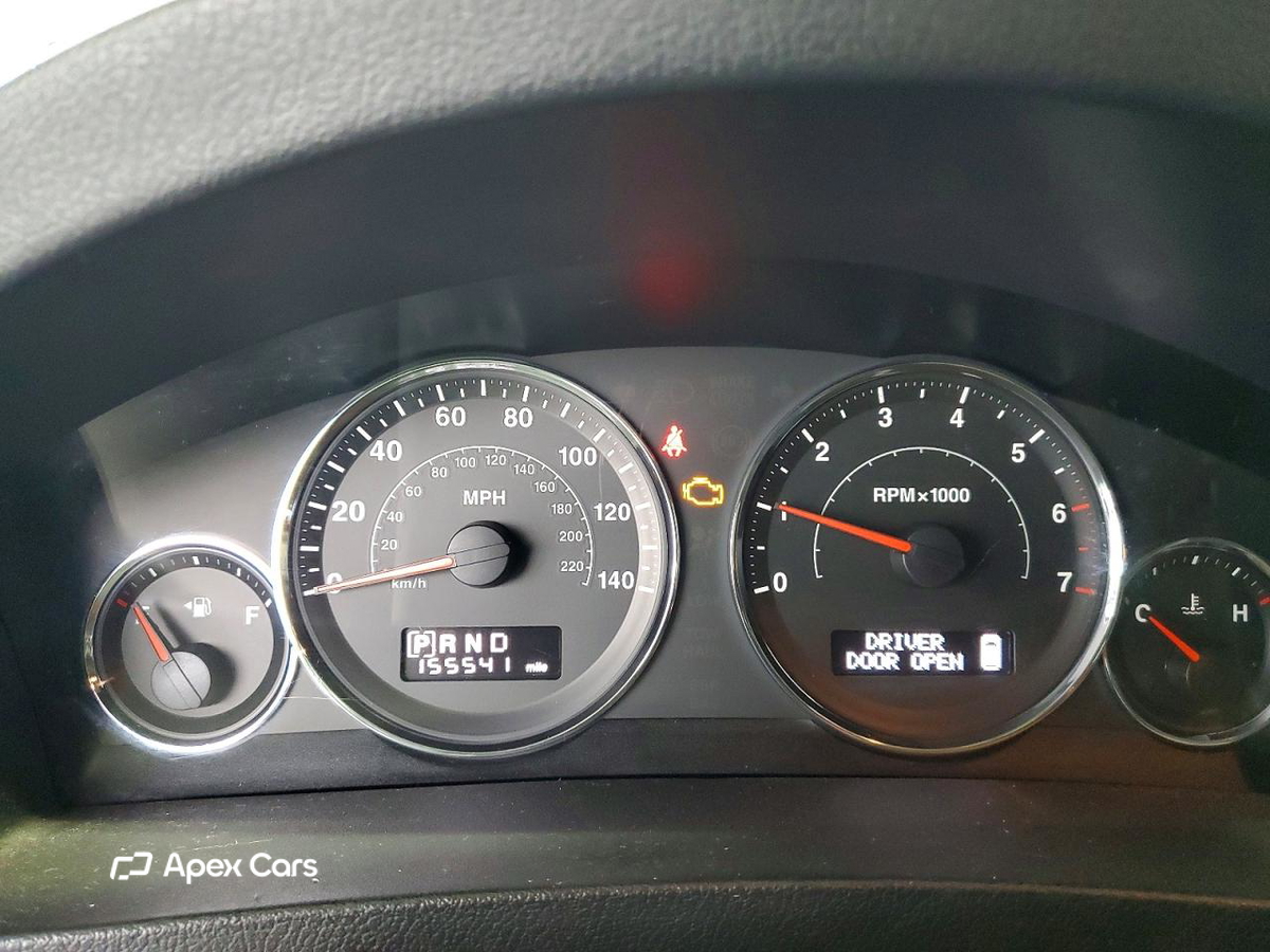 Jeep Cherokee 2010