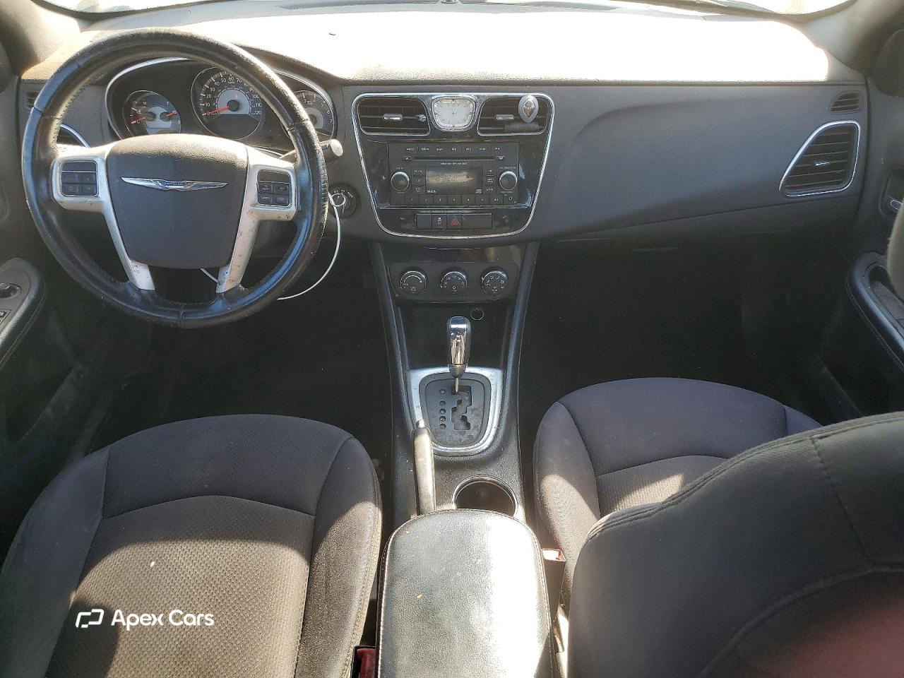 Chrysler 200 2013