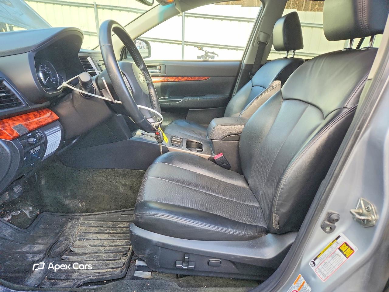 Subaru Outback 2012