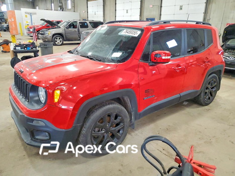 Jeep Renegade 2018 - Image 1 of 13