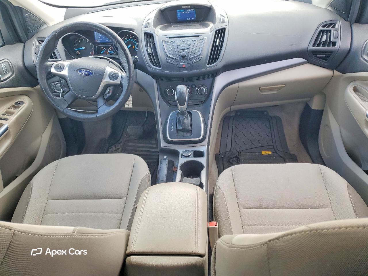Ford Escape 2014