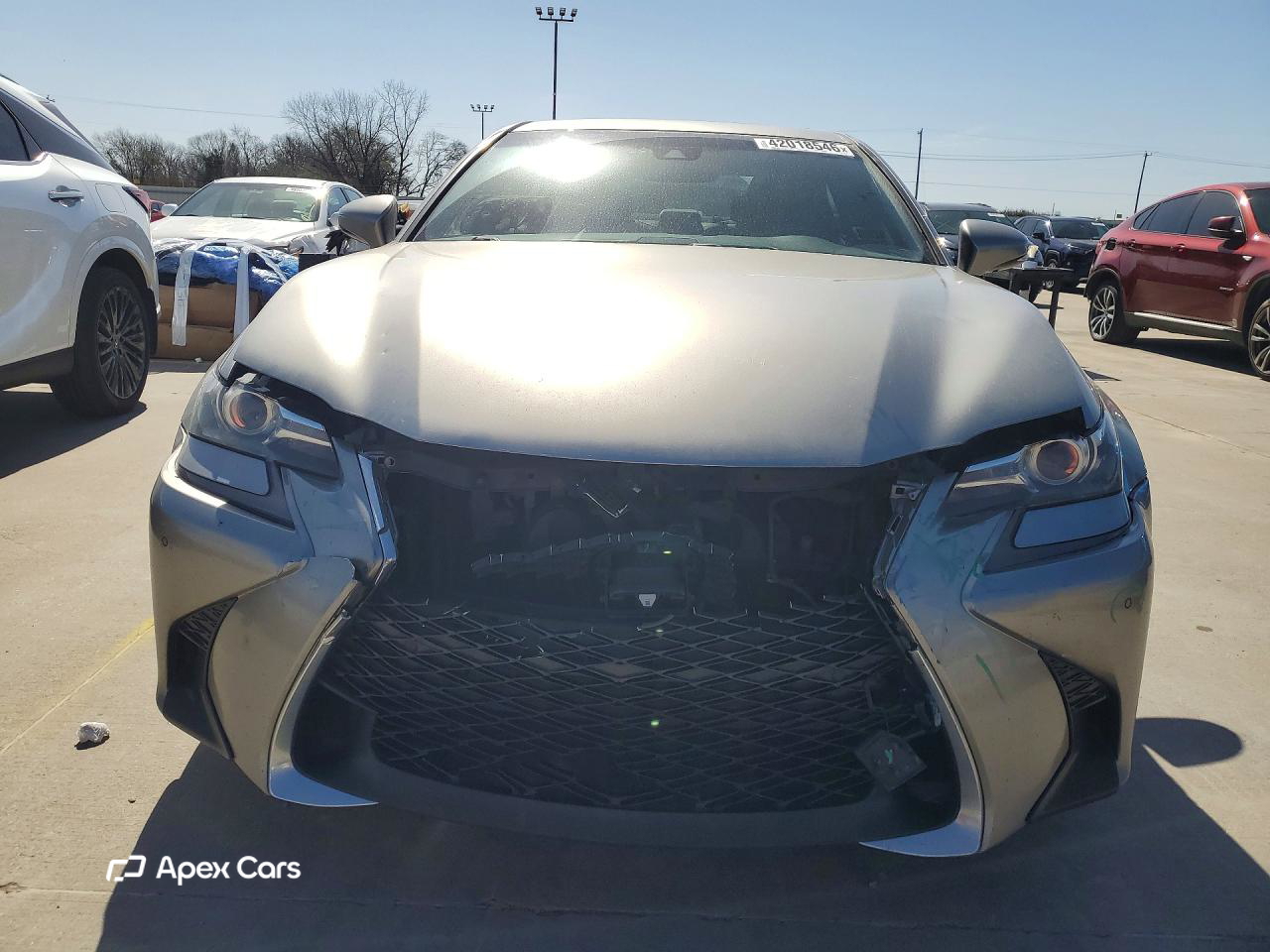 Lexus GS 2016